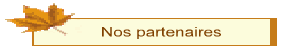  Nos partenaires